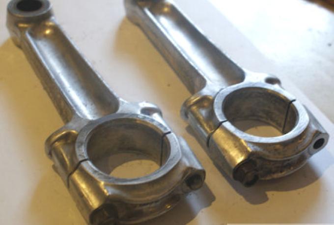 Norton Dominator 500/600/650cc Conrod Pair used