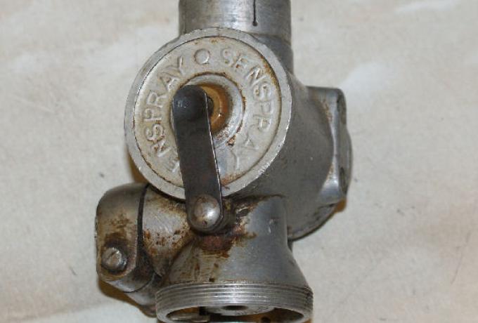 Senspray Vergaserkörper 1" gebraucht