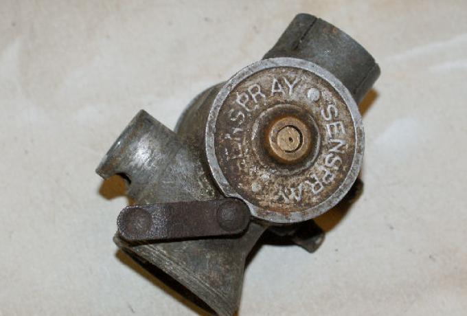 Senspray Vergaserkörper 1" gebraucht