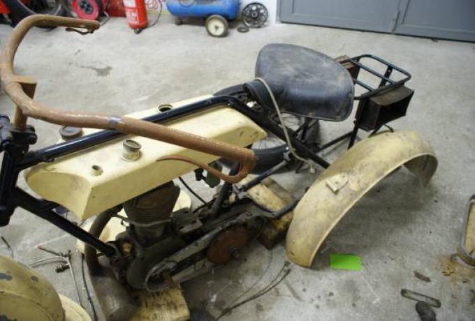 Sunbeam Mod. 7 1928  600 cc