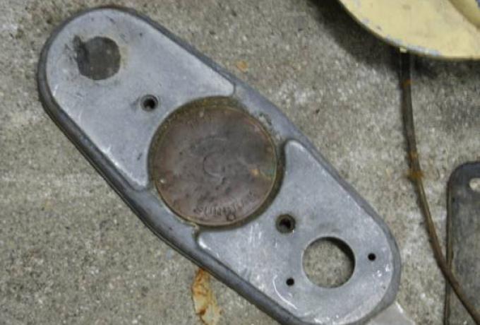 Sunbeam Mod. 7 1928  600 cc