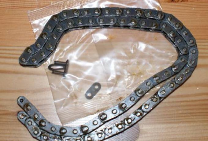 AJS/Matchles 250cc Primary Chain  3/8"x0.225  76Links