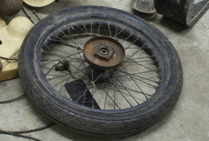 Sunbeam Mod. 7 1928  600 cc