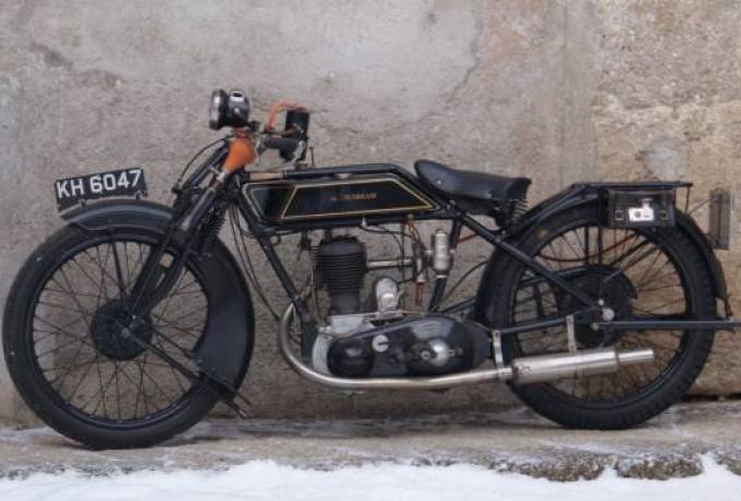 Sunbeam Mod. 6 1927 Longstroke