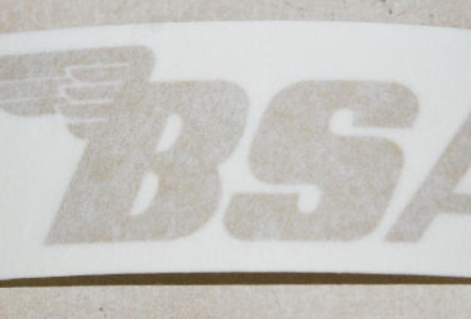 BSA Sticker for Tank 1946 on