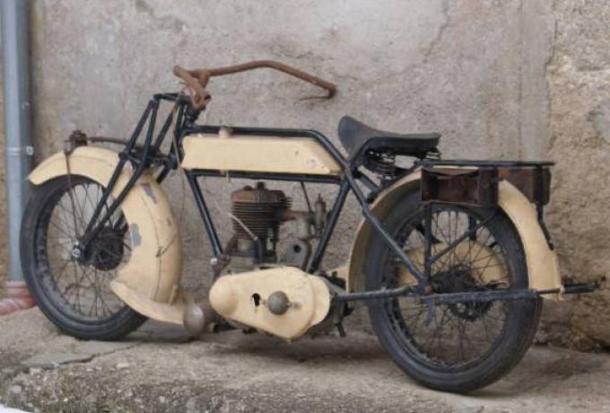 Sunbeam Mod. 7 1928  600 cc