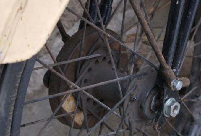 Sunbeam Mod. 7 1928  600 cc