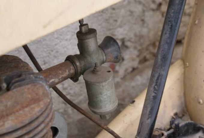 Sunbeam Mod. 7 1928  600 cc