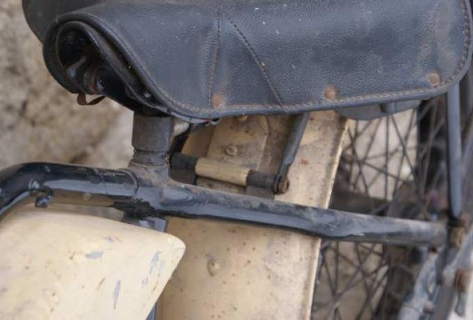 Sunbeam Mod. 7 1928  600 cc