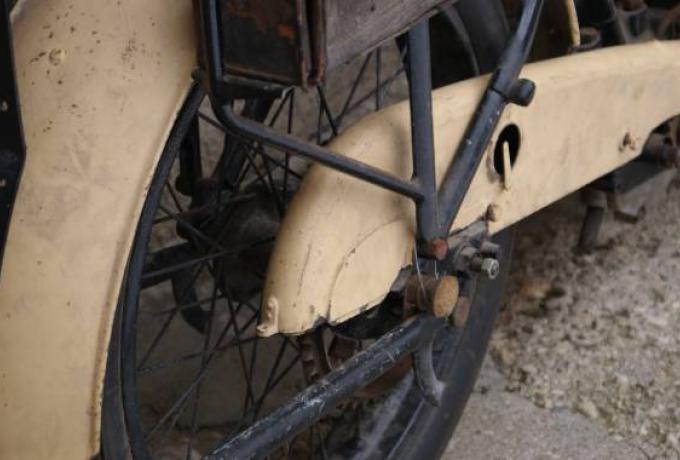 Sunbeam Mod. 7 1928  600 cc