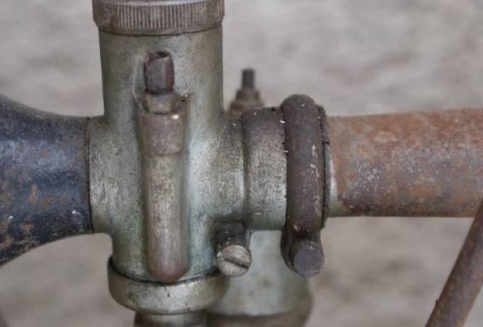 Sunbeam Mod. 7 1928  600 cc