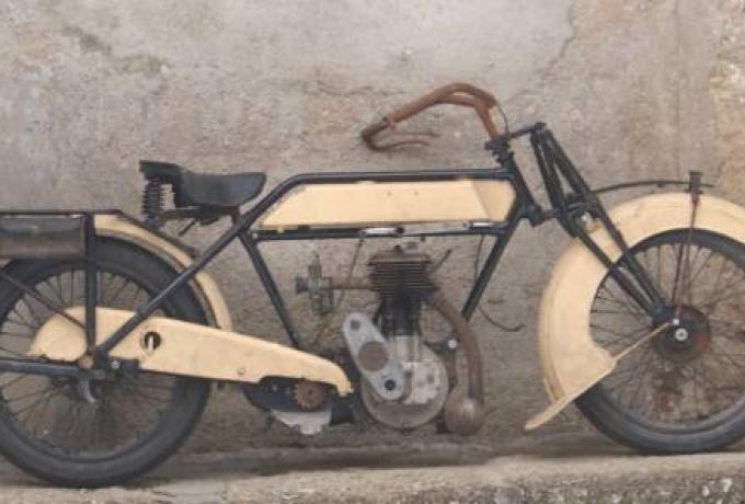 Sunbeam Mod. 7 1928  600 cc