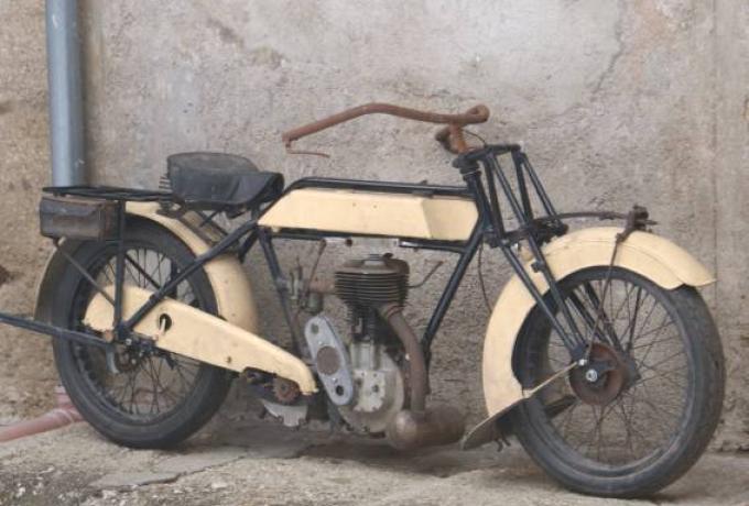 Sunbeam Mod. 7 1928  600 cc