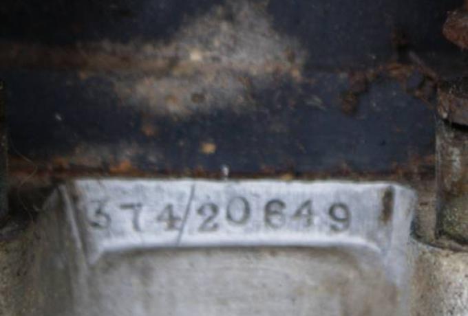 Sunbeam Mod. 7 1928  600 cc