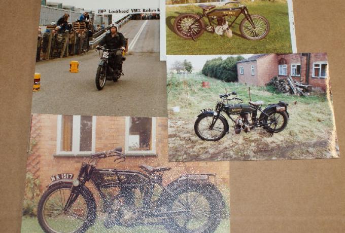 Rudge Multi 500 cc  1921