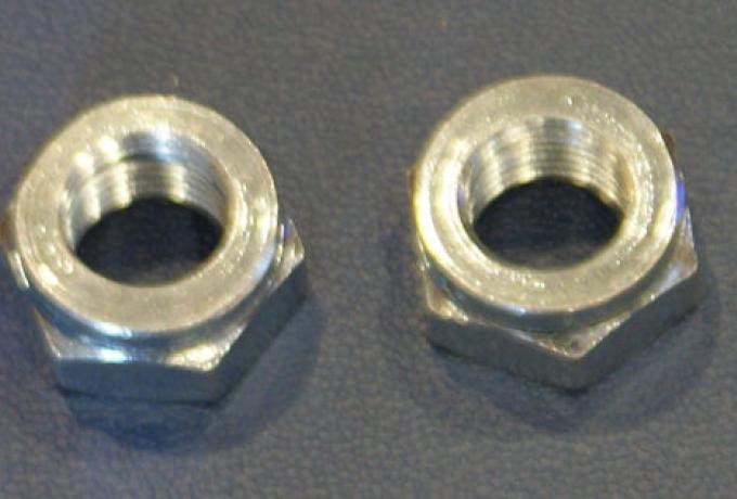 Triumph Fixing Kit Centre/Main Stand T140 Late 