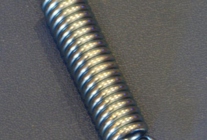 Triumph Fixing Kit Centre/Main Stand T140 Late 