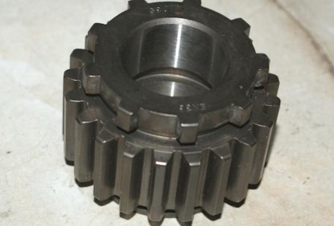 Vincent Vorgelegewelle 1. Gang 21Z. 