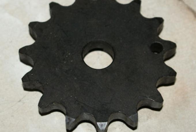 Velocette Venom Getrieberitzel 15Z. 