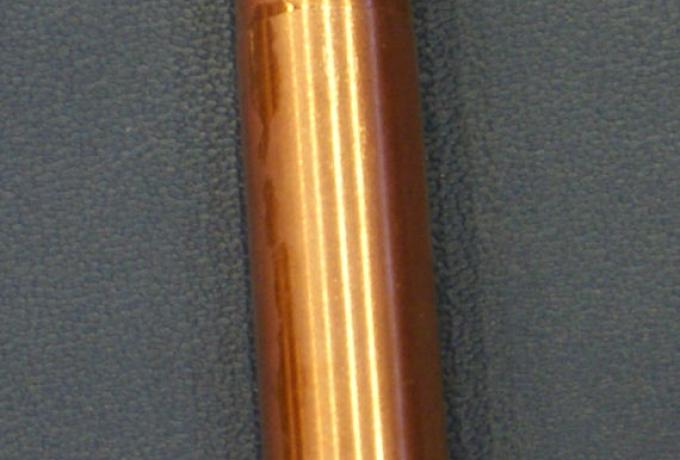 Triumph Spindle T140  Trident Copper Plated