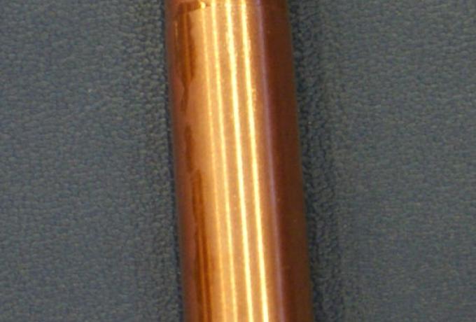 Triumph Spindle T140  Trident Copper Plated