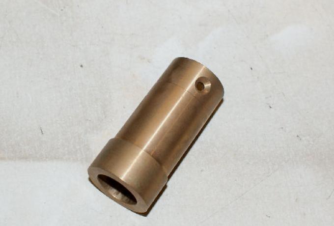 Velocette Buchse für Schalthebel-Sicherungsstift 