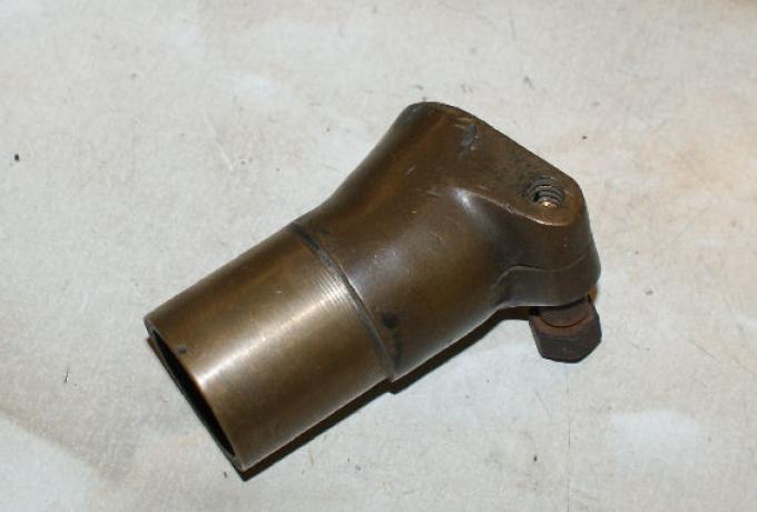 Vergaserflansch gebraucht