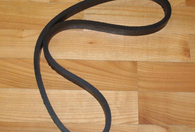 Norton Dominator 88SS,650SS,650/99. Atlas Sealing Rubber/Primary Chaincase Gasket Rubber