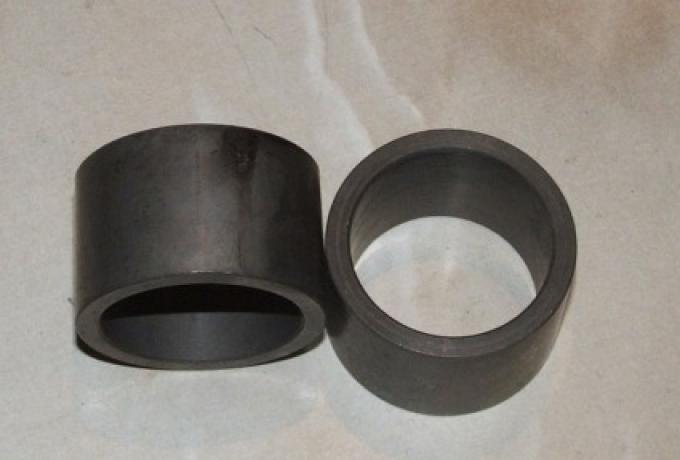 AJS/Matchless Gabelbüchse unten 1 1/4" /Paar