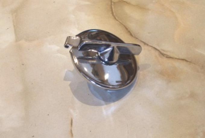 Petrol/Oiltank Cap wing nut BSA M20/M21 3"