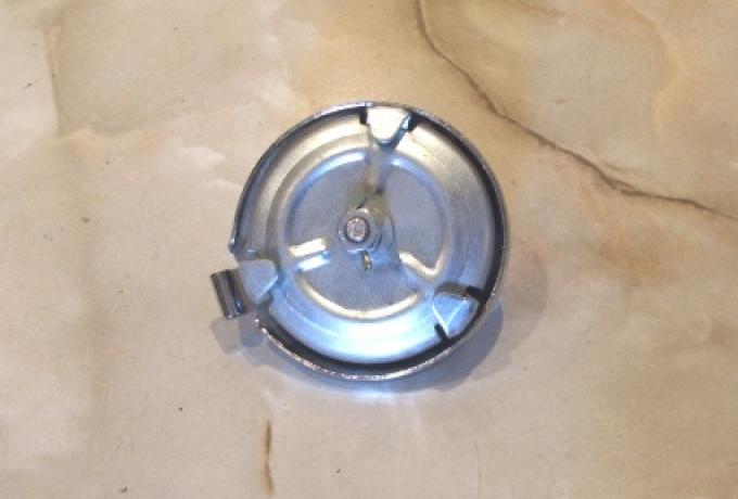 Petrol/Oiltank Cap wing nut BSA M20/M21 3"