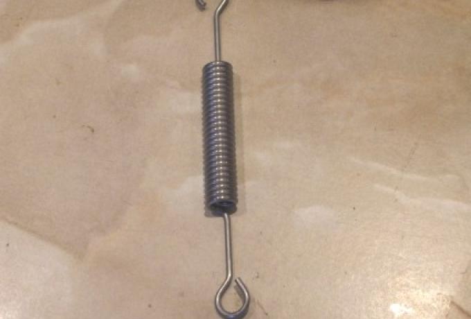Triumph Prop Stand Spring, Side Stand Spring. T100/T110/TR5/5T/6T