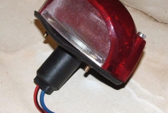 Rücklicht Type L529 Lucas 6V