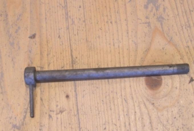 Ajs/Matchless Rear Wheel Spindle NOS