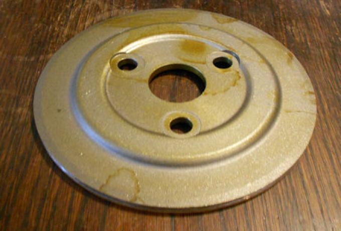 Norton Clutch Backing Plate
