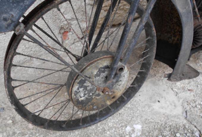 Douglas EW 1926 350cc 2.3/4HP 