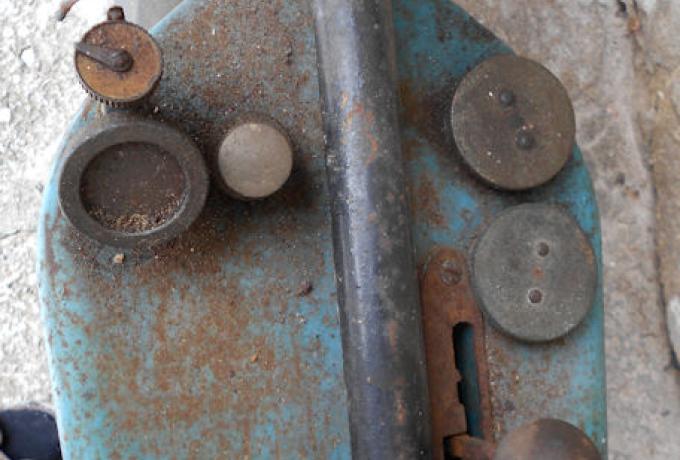 Douglas EW 1926 350cc 2.3/4HP 