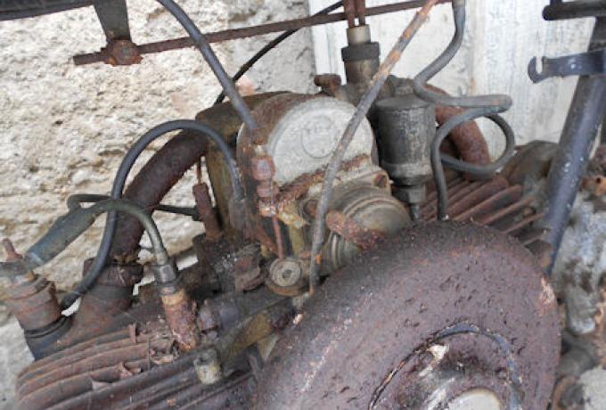 Douglas EW 1926 350cc 2.3/4HP 