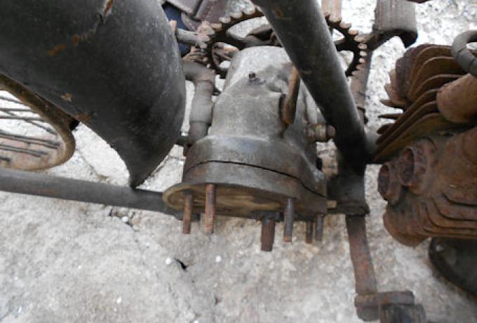 Douglas EW 1926 350cc 2.3/4HP 