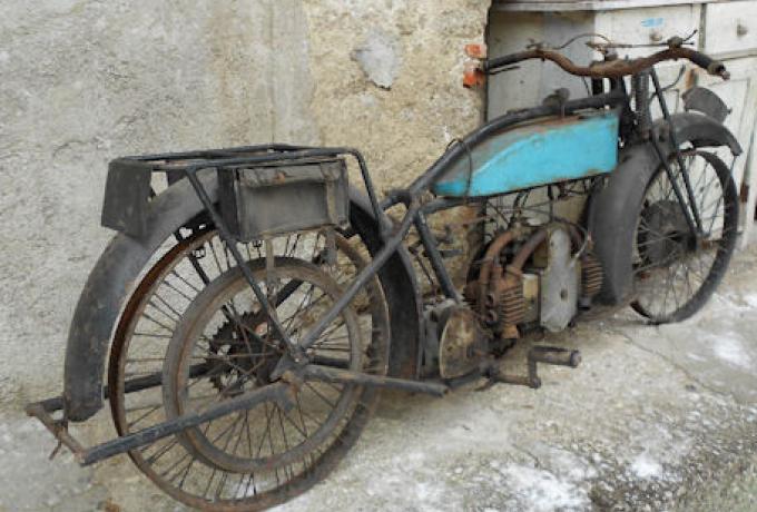 Douglas EW 1926 350cc 2.3/4HP 