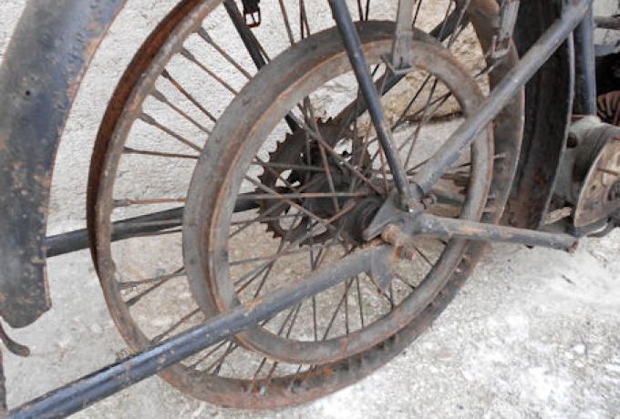 Douglas EW 1926 350cc 2.3/4HP 