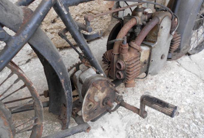 Douglas EW 1926 350cc 2.3/4HP 