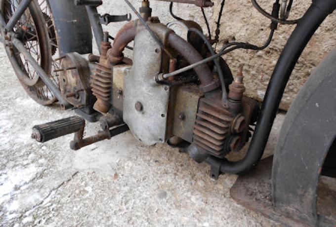 Douglas EW 1926 350cc 2.3/4HP 