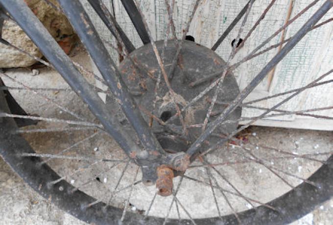 Douglas EW 1926 350cc 2.3/4HP 