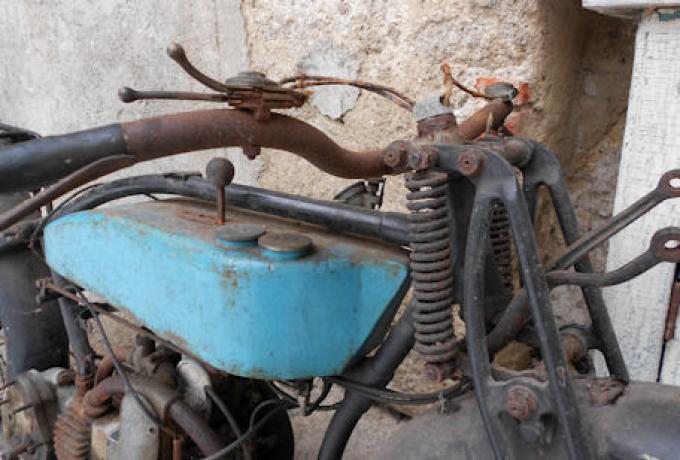 Douglas EW 1926 350cc 2.3/4HP 