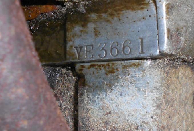 Douglas EW 1926 350cc 2.3/4HP 