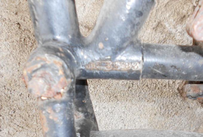 Douglas EW 1926 350cc 2.3/4HP 