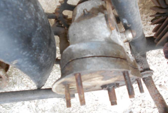 Douglas EW 1926 350cc 2.3/4HP 