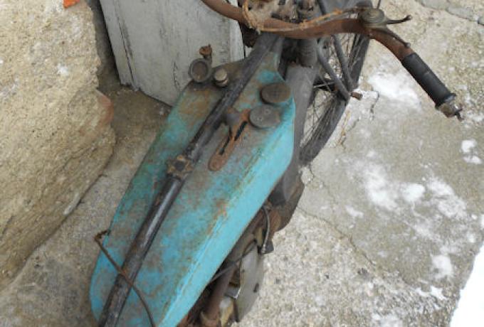 Douglas EW 1926 350cc 2.3/4HP 