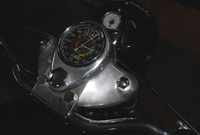 Royal Enfield 500cc 1952